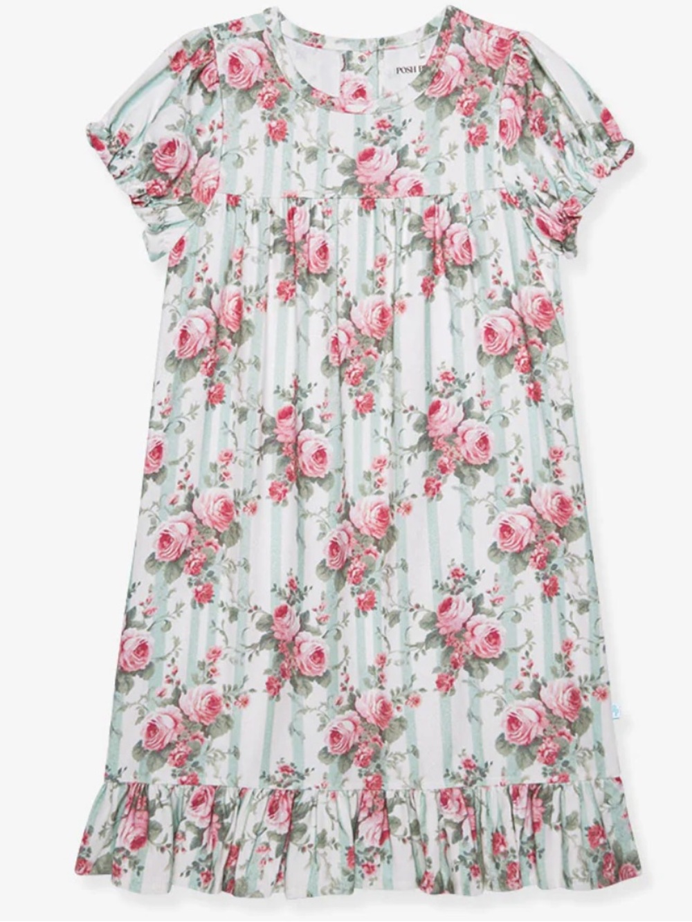 Posh Peanut Trixie Flannelette Nightgown